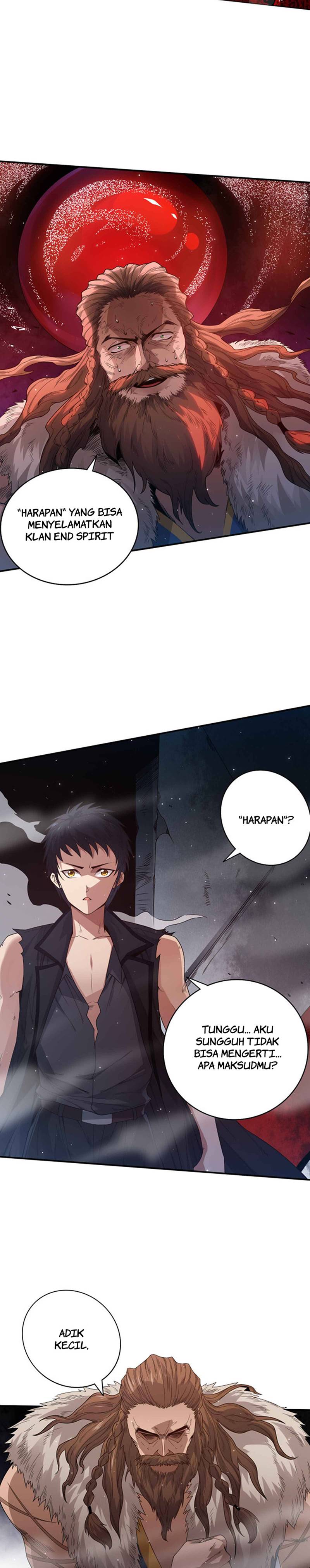 Ultimate Soldier Chapter 154 Gambar 21
